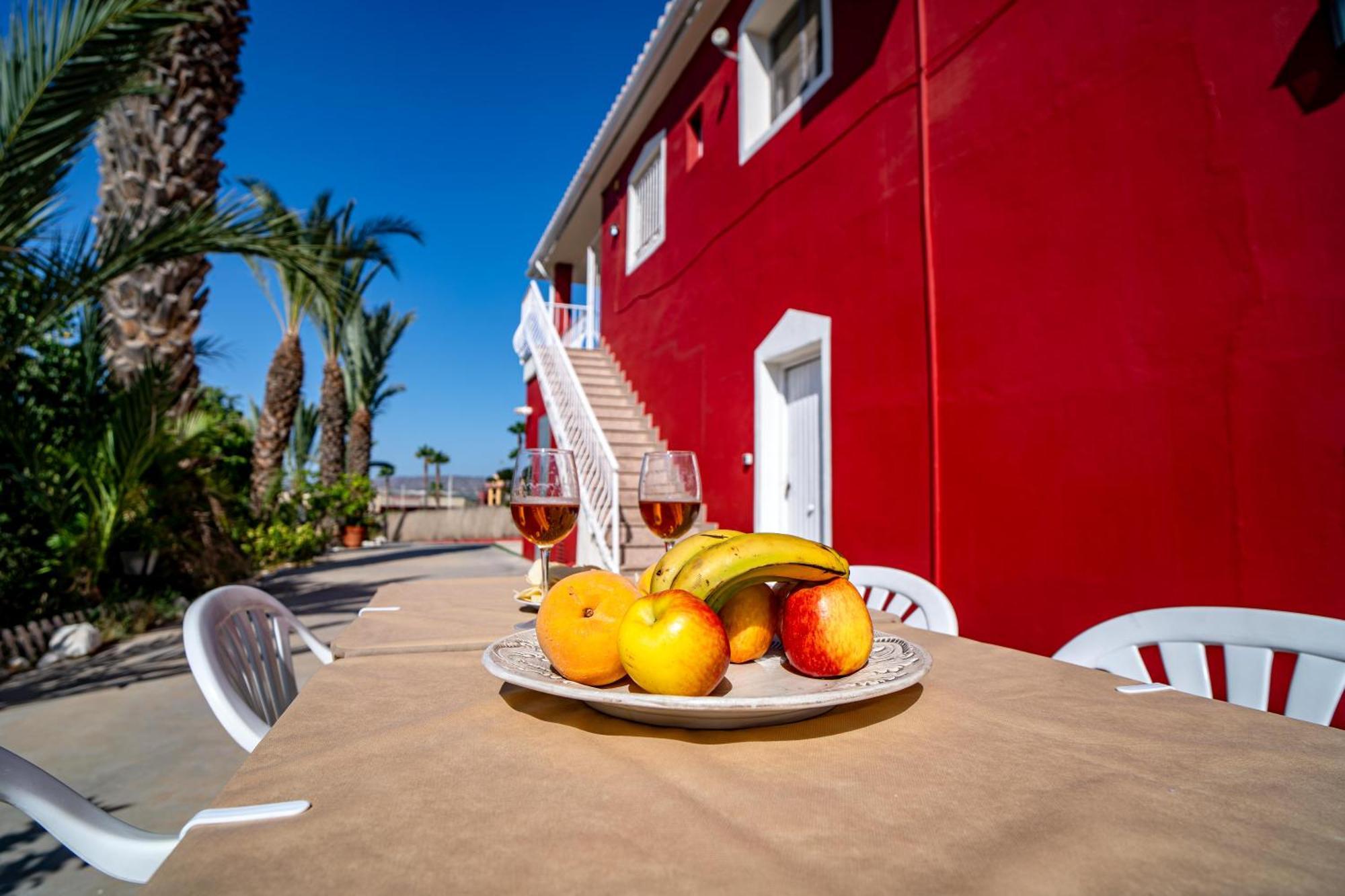Villa Adelina En Turre, Almeria, Villa De Lujo Con Piscina Privada Cerca De Las Playas De Mojacar Ngoại thất bức ảnh